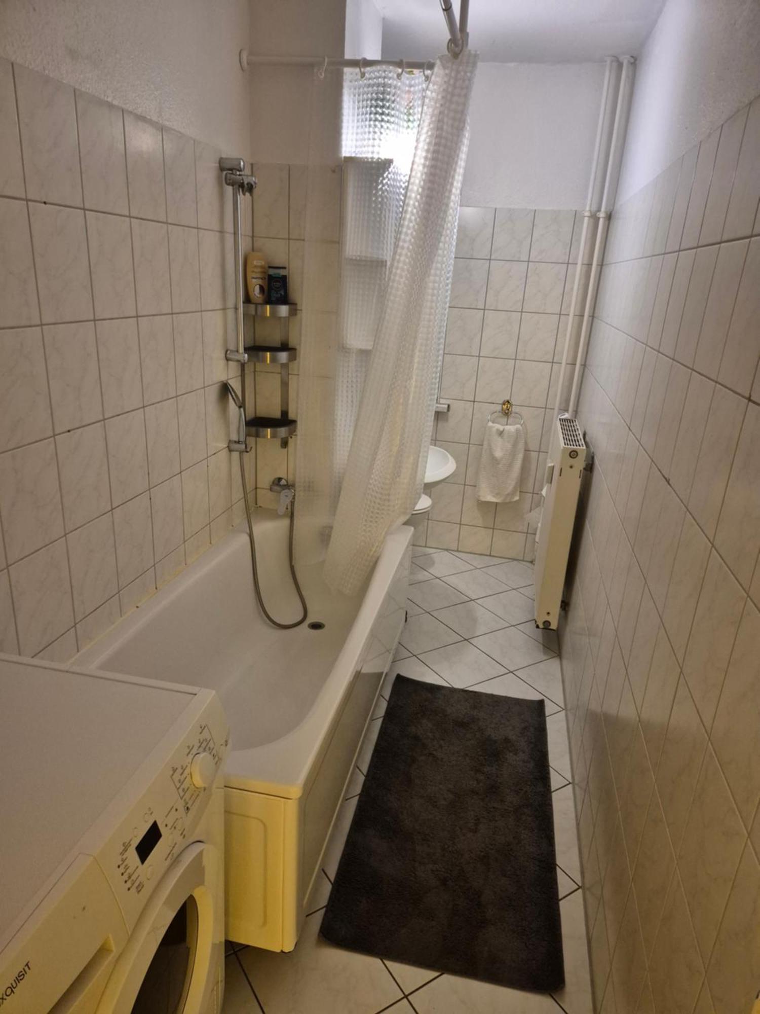 Schoene 3 Schlafzimmer Wohnung Mit 4 Dopplbetten Берлин Экстерьер фото